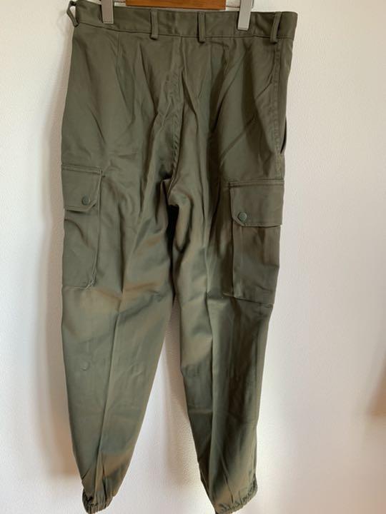 国産高評価 デッドストック フランス軍 F2 カーゴパンツ M64 vboh6-m94055857978 高品質正規品