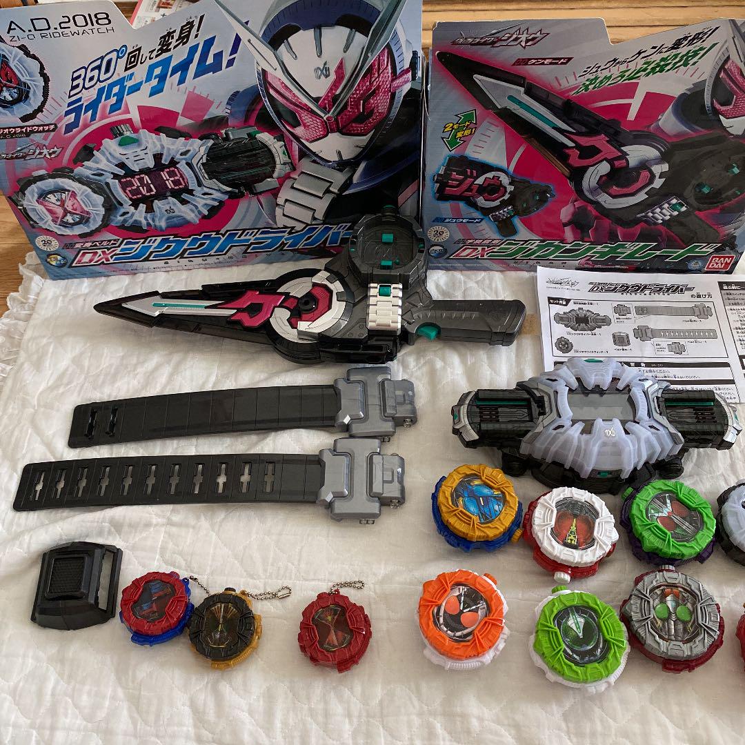 直販販促品 仮面ライダージオウ⭐︎ジカンギレード⭐︎ジクウドライバー 変身ベルト 直販ショップ|おもちゃ・ホビー・グッズ,フィギュア - dcwaindefla.dz 直販販促品 仮面ライダージオウ⭐︎ジカンギレード⭐︎ジクウドライバー 変身ベルト 直販ショップ|おもちゃ・ホビー・グッズ,フィギュア - dcwaindefla.dz