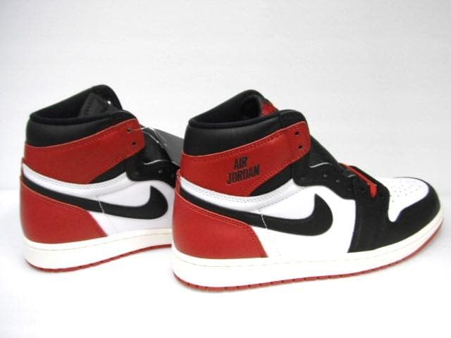 14/未使用品 ナイキ エアジョーダン1 レトロ ハイ OG スニーカー27cm