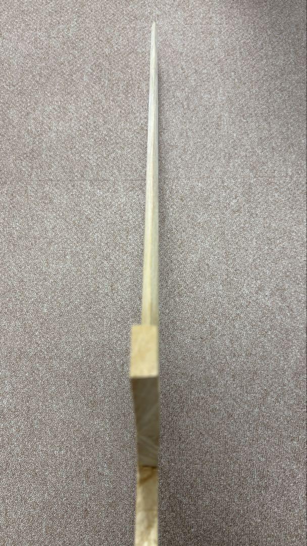 剣のベース 大剣 小道具 木製の剣 造形