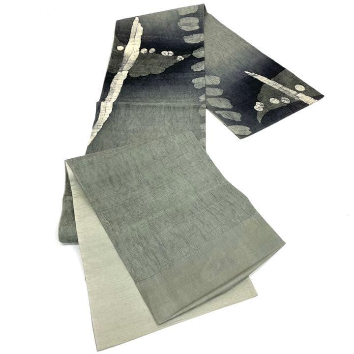 pk282 正絹 渡文謹製 変わり織 定価55万円 袋帯 pk282 正絹 渡文謹製 変わり織 定価55万円 袋帯