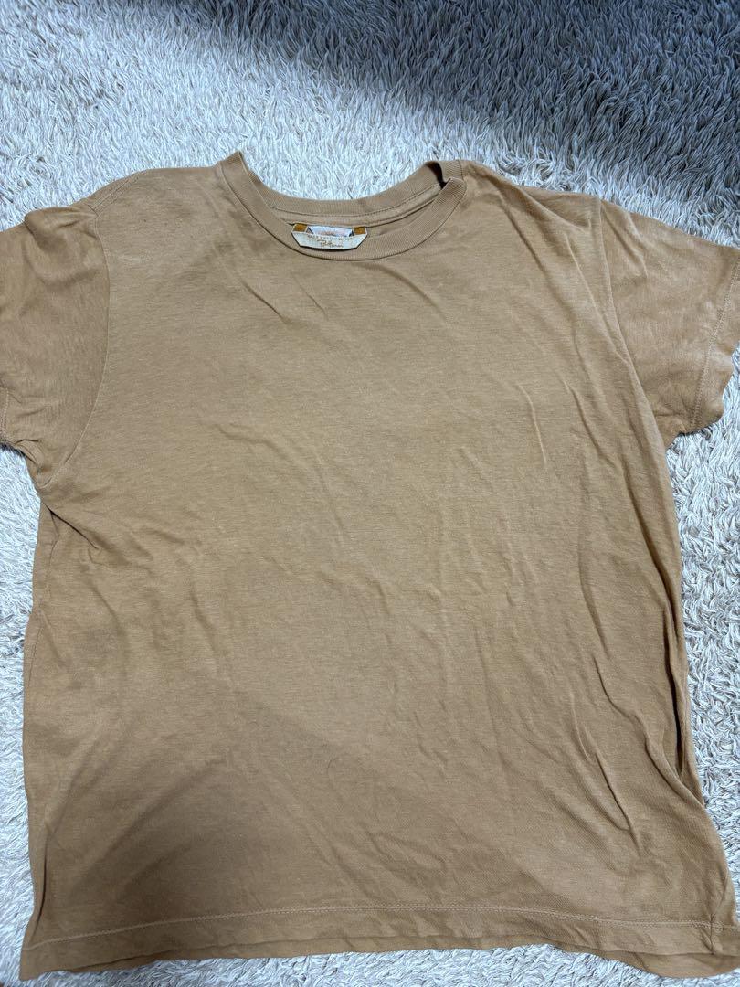 ロンハーマン フィルメランジェ別注 タンクトップ Tシャツ3枚 黒