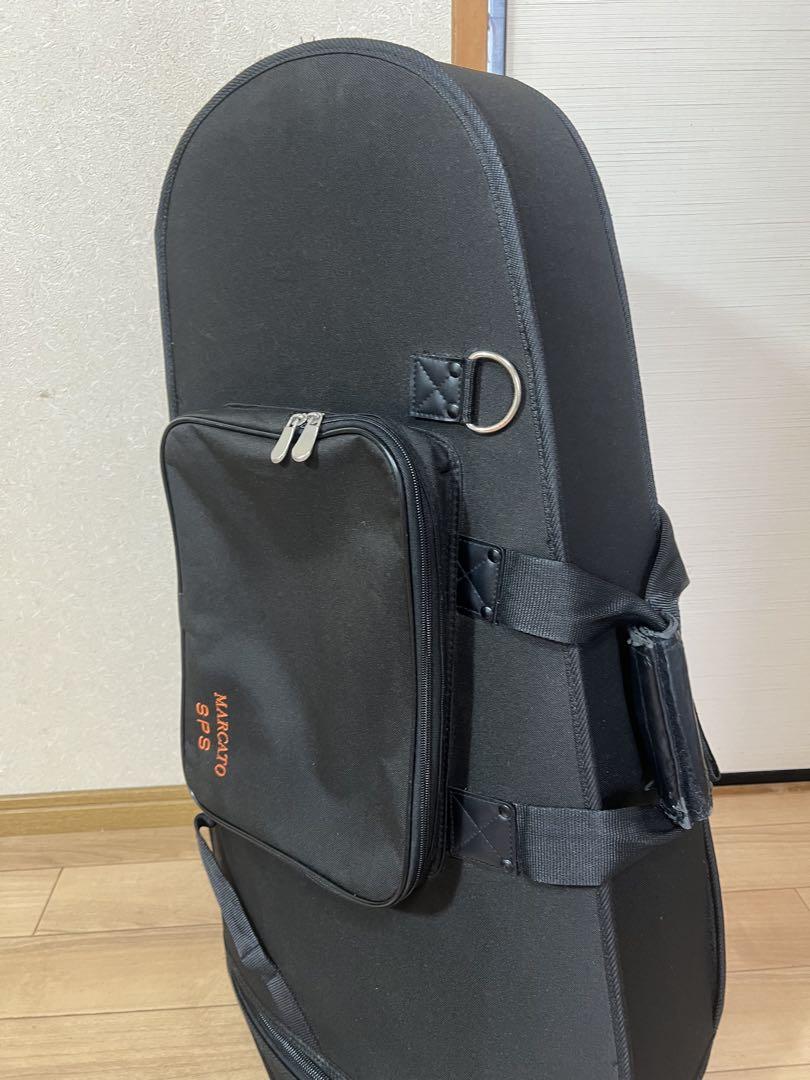 MARCATOユーフォニアム・SPSソフトケース（中古）