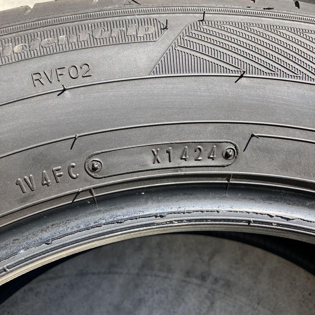 GOOD YEAR 225/60R17 （2024年）タイヤ4本セット