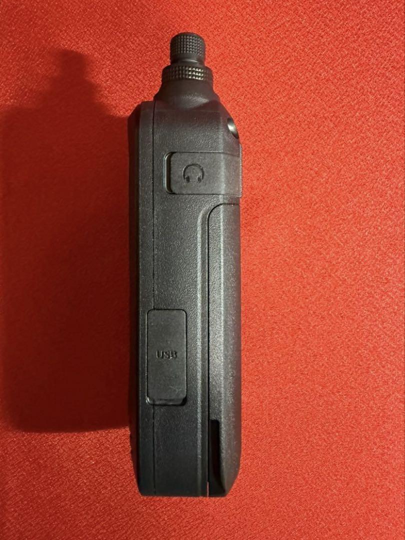 ICOM IC-R15（受信改造済）+乾電池ケース+ソフトウェア+ロッドアンテナ ICOM IC-R15（受信改造済）+乾電池ケース+ソフトウェア+ロッド