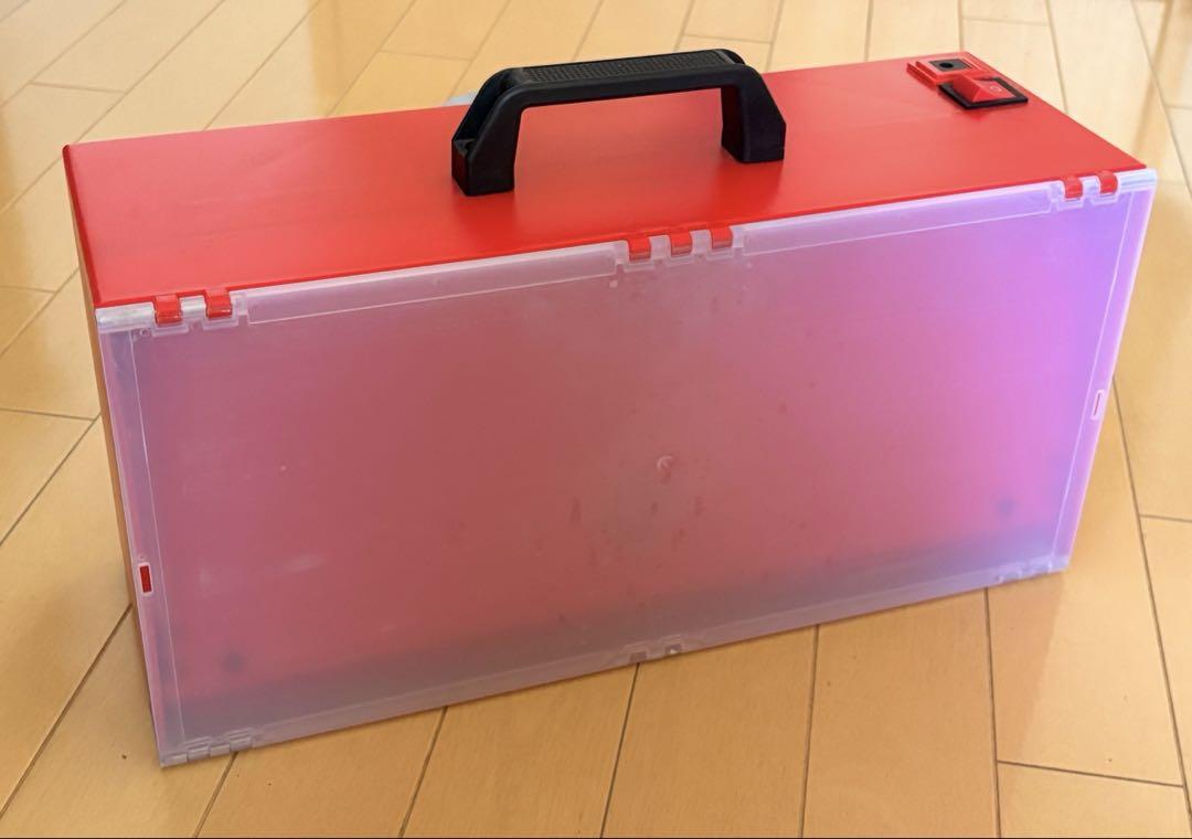 エアテック　レッドサイクロン　塗装ブース