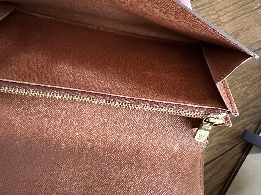 【値下げ中】Louis Vuitton モノグラム 長財布