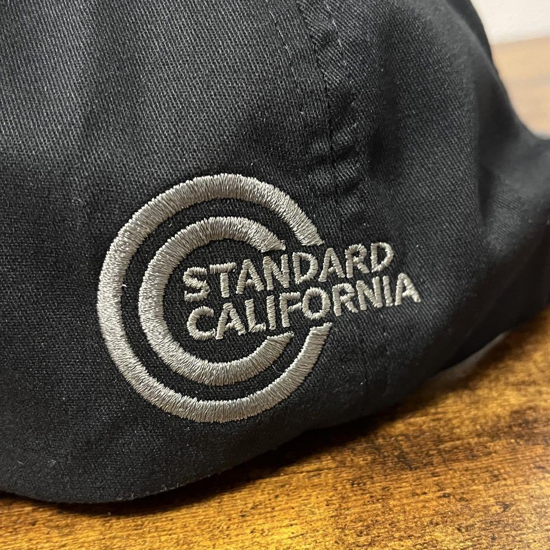 新品【STANDARD CALIFORNIA×CIRCLE 】LOGO CAP