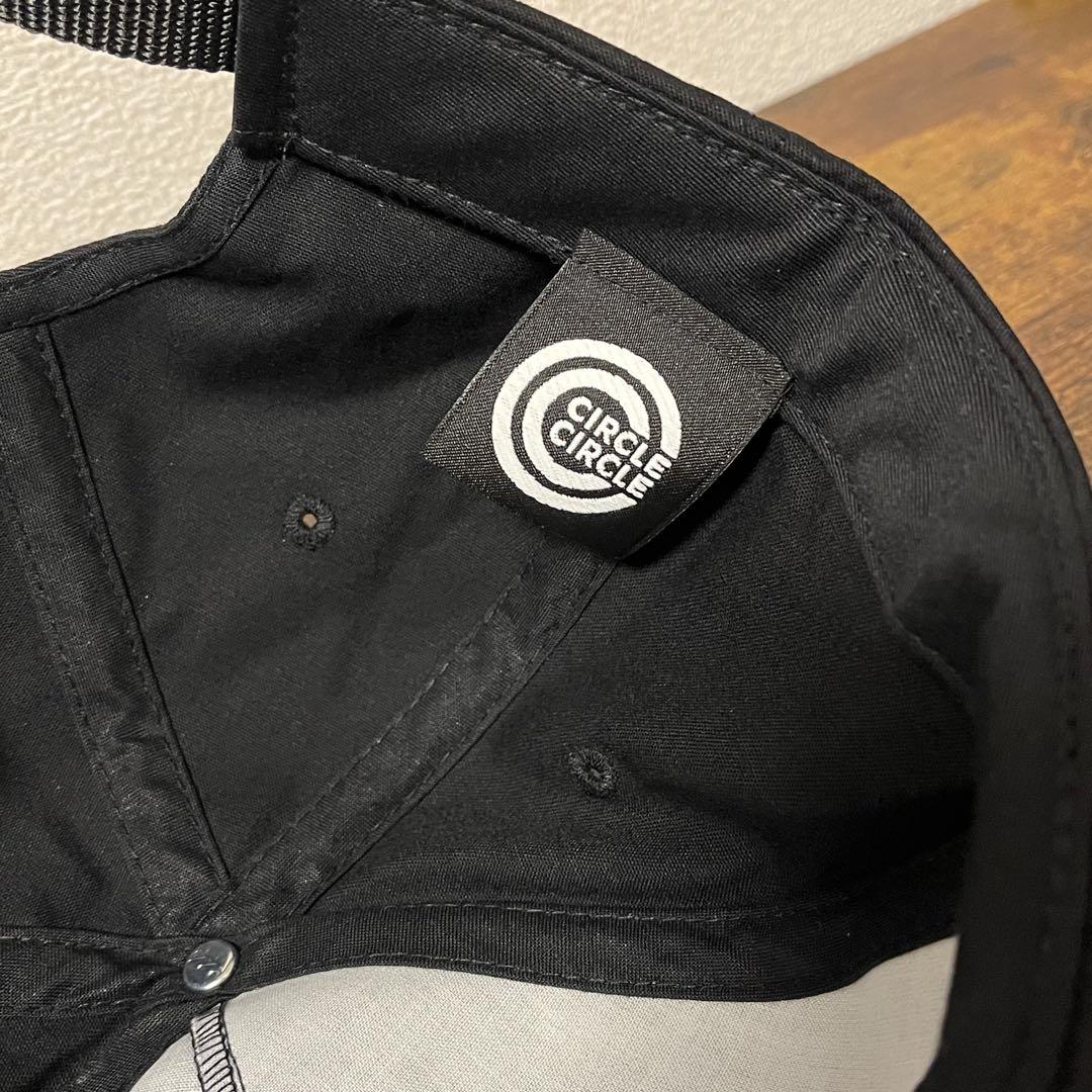 新品【STANDARD CALIFORNIA×CIRCLE 】LOGO CAP