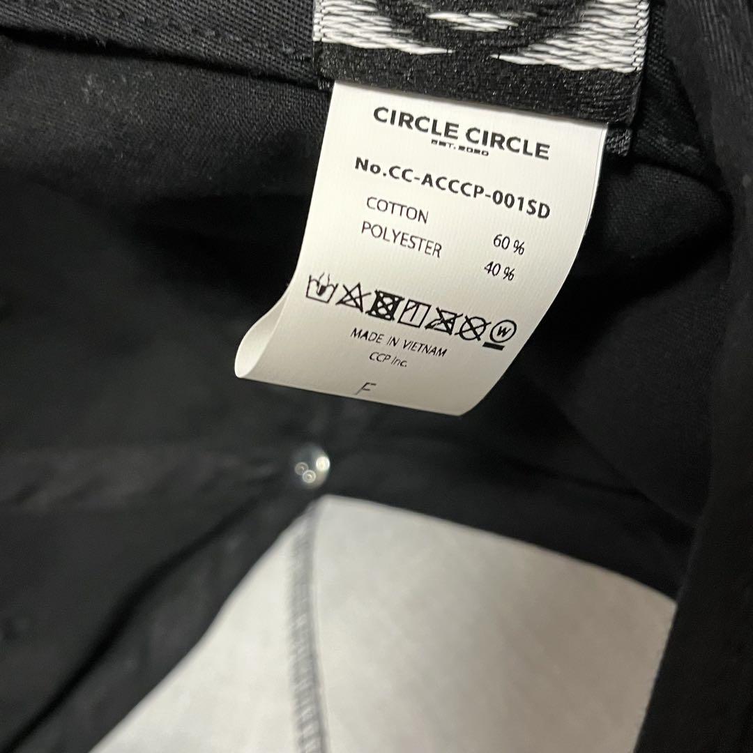 新品【STANDARD CALIFORNIA×CIRCLE 】LOGO CAP