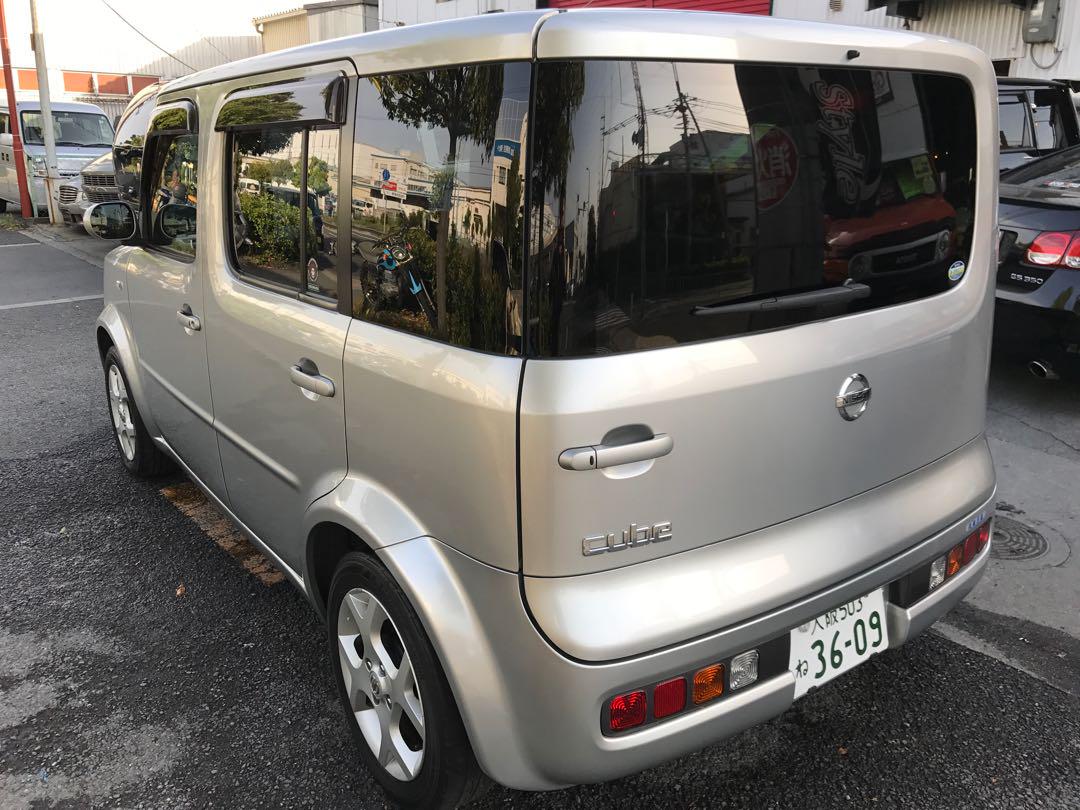 メルカリ 日産 キューブ Ex 国内自動車本体 1 000 中古や未使用のフリマ メルカリ 日産 キューブ Ex 国内自動車本体 1 000 中古や未使用のフリマ