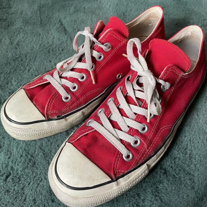 ビンテージ 80s Converse All Star