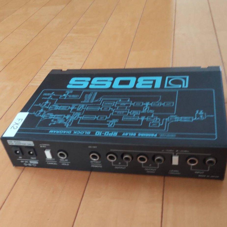 BOSS ディレイ エフェクター