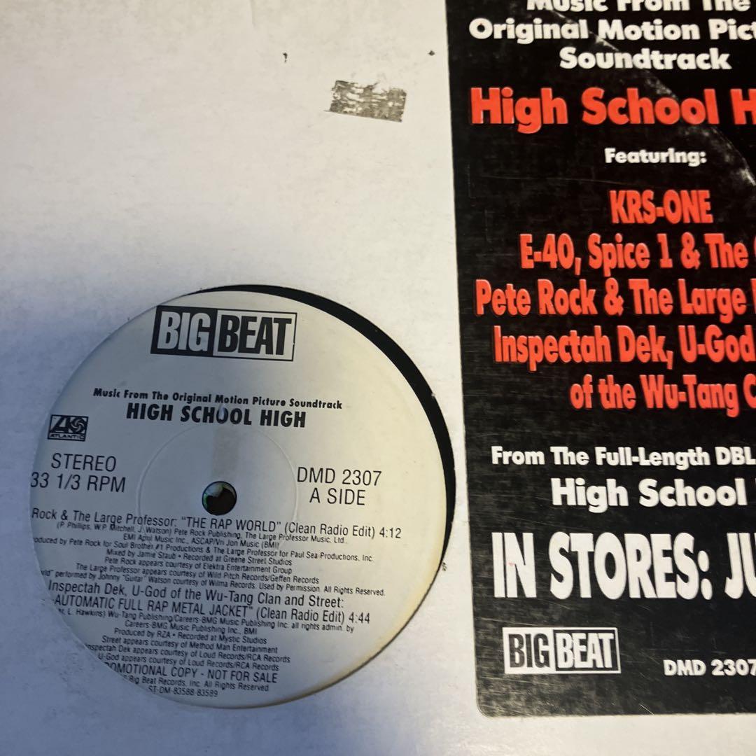 PETE ROCK&CL SMOOTHetc12inc11枚set HIPHOP