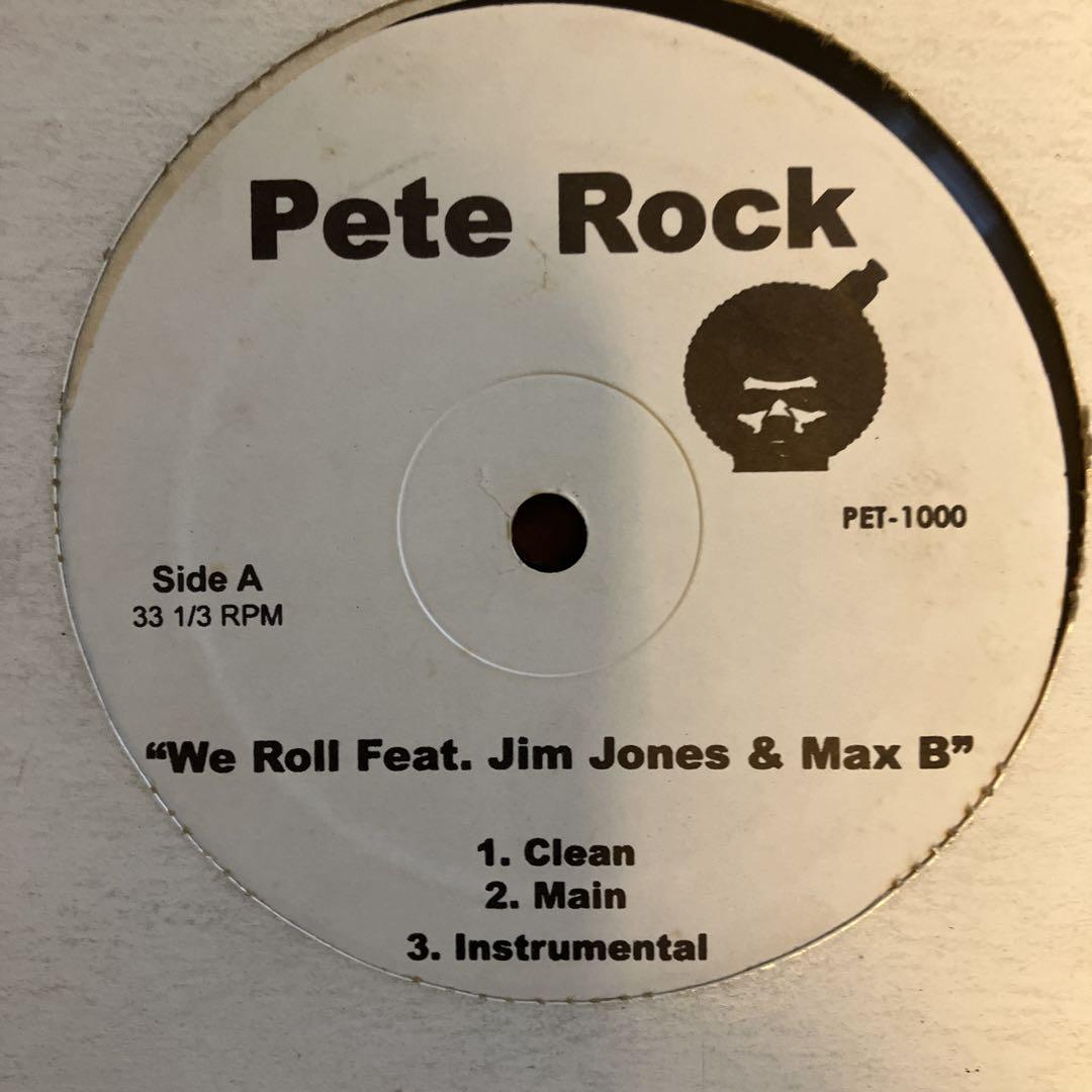 PETE ROCK&CL SMOOTHetc12inc11枚set HIPHOP