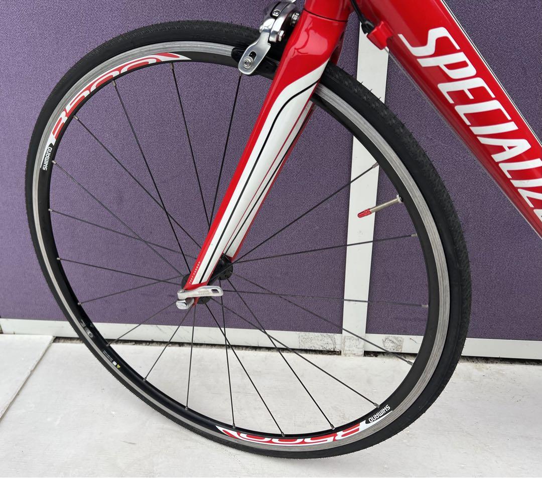 SPECIALIZED ロードバイク レッド」の買取実績・相場-ロード