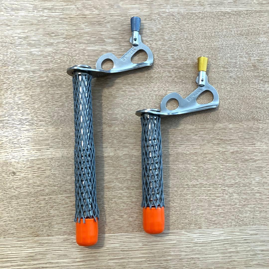 ブラックダイヤモンド アイススクリュー2本セット13cm 19cmBlackDiamond