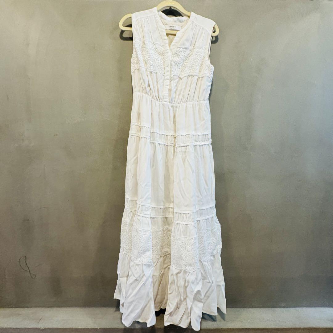 2025年最新】scala lace-trimmed dress herliptoの人気アイテム