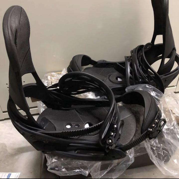 わなかった 冬の準備を前のめりに❣️バートン カーテル EST nj9Fb-m94063083822 バインディング ブランド