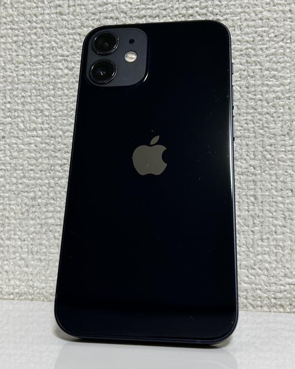 iPhone 12 mini ブラック 64 GB SIMフリー | stainu-tasikmalaya.ac.id