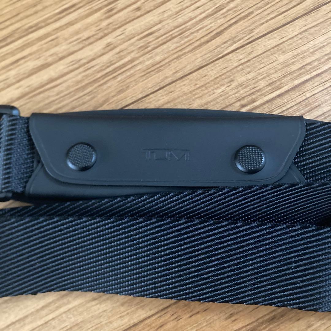 TUMI ALPHA ショルダー・ストラップ・ラージ(開封済み未使用) TUMI ALPHA ショルダー・ストラップ・ラージ(開封済み未使用