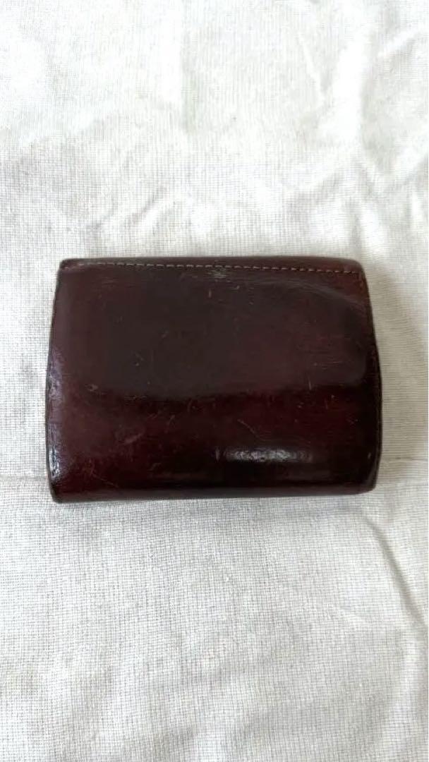 RRL レザーコンチョウォレット