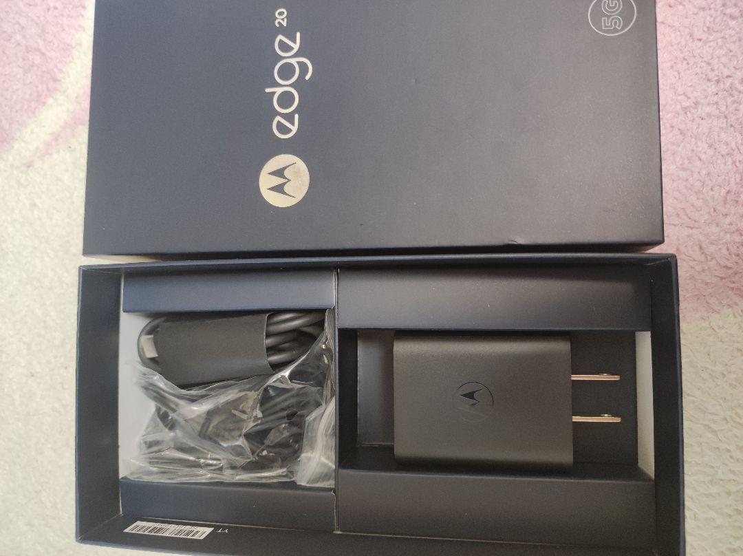motorola edge 20  6GB/128GB SD778