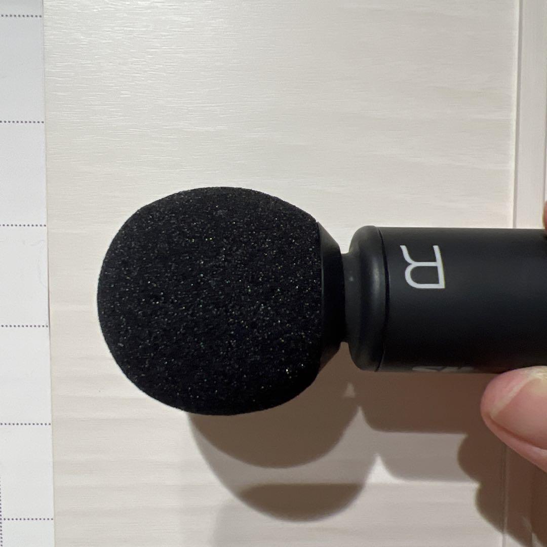 【美品】Shure コンデンサーマイク 三脚付き 収納ケース付き