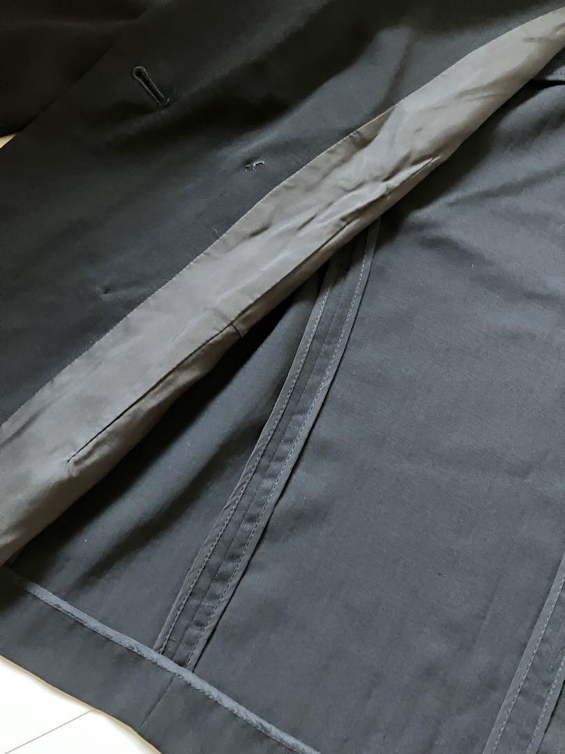 Y's Yohji Yamamoto  黒　パンスーツ M〜Ｌ　ウール