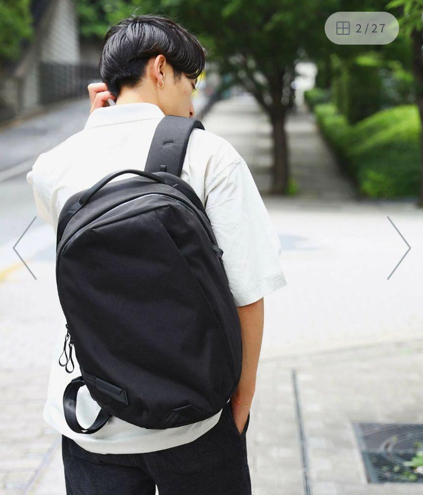 エイブルキャリー ABLE CARRY Daily Plus Cordura 画像2