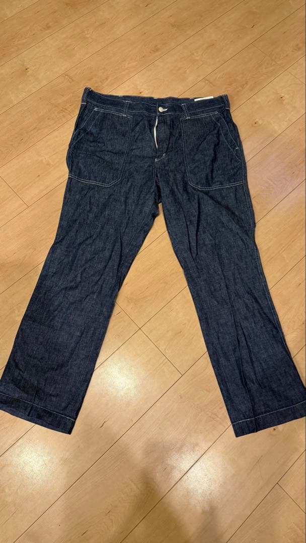 コムデギャルソンオム クロップド丈パンツ - メルカリ