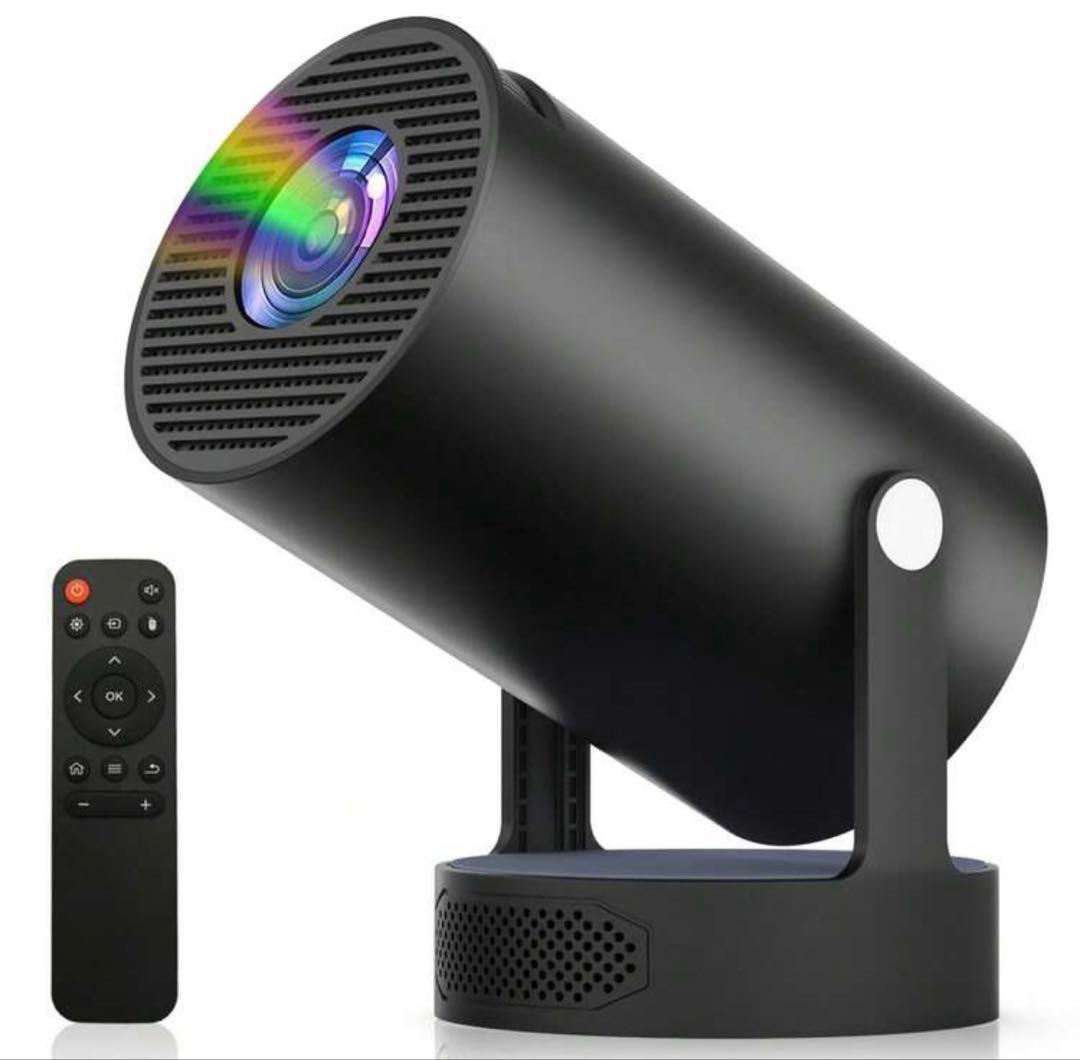 プロジェクター本体 18000ルーメン 4Kサポート目立った傷や汚れなし