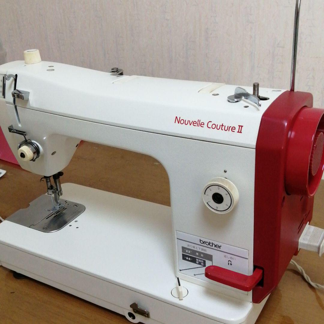 ブラザーヌーベル職業用ミシン laWCm-m94066199070 日本製好評