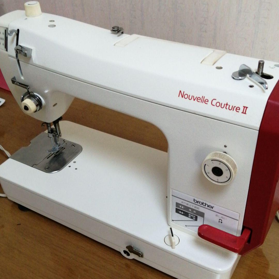 ブラザーヌーベル職業用ミシン laWCm-m94066199070 日本製好評