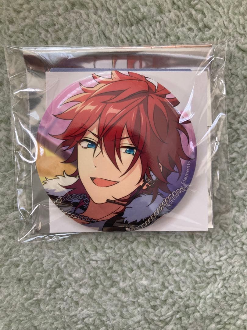 店舗 あんスタ 天城凛音 缶バッジ iauoe.edu.ng