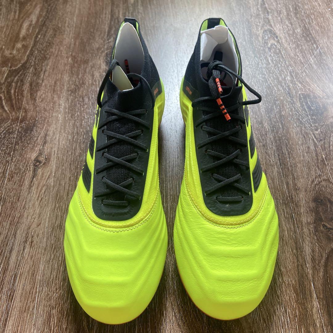 【26cm SG】adidas プレデター18.1 LE
