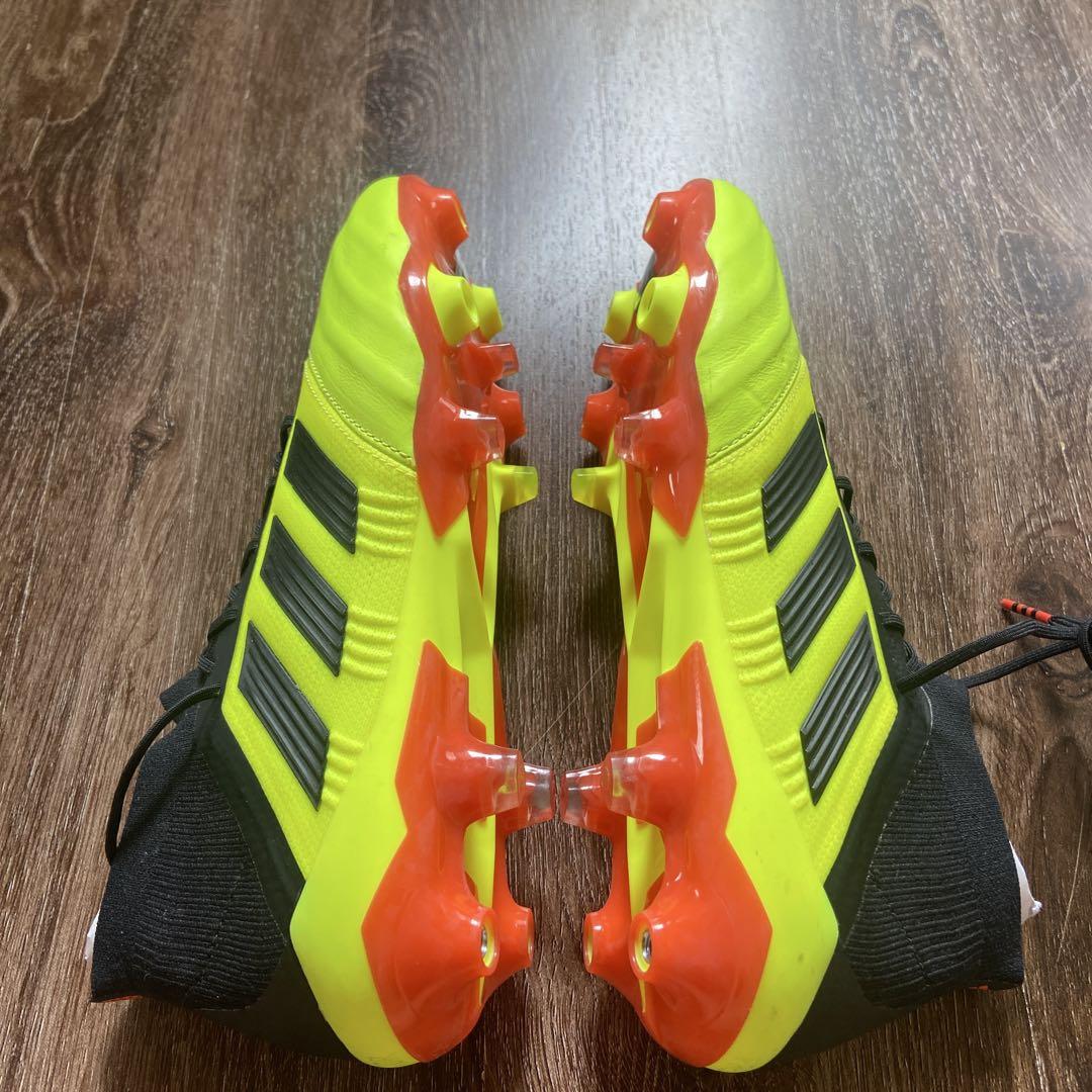 【26cm SG】adidas プレデター18.1 LE