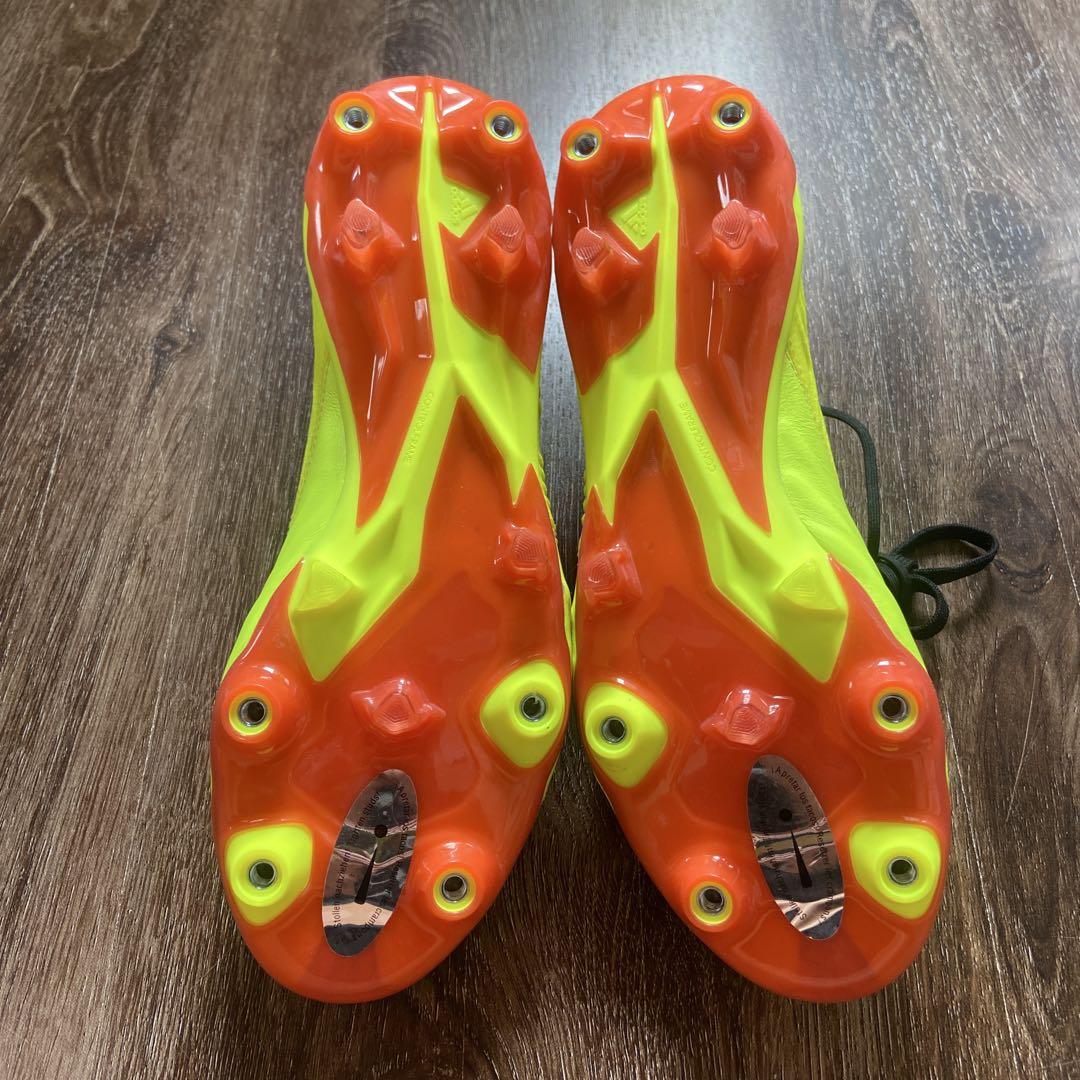 【26cm SG】adidas プレデター18.1 LE
