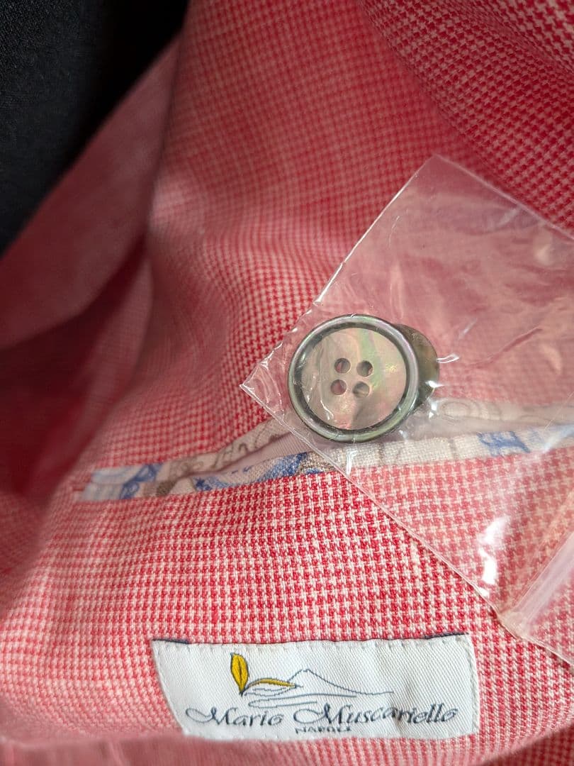 イタリア製 Mario