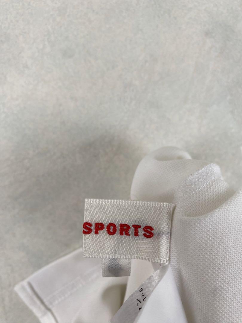 美品 M・U SPORTS ポロシャツ サイズ42 レディース ミエコウエサコ