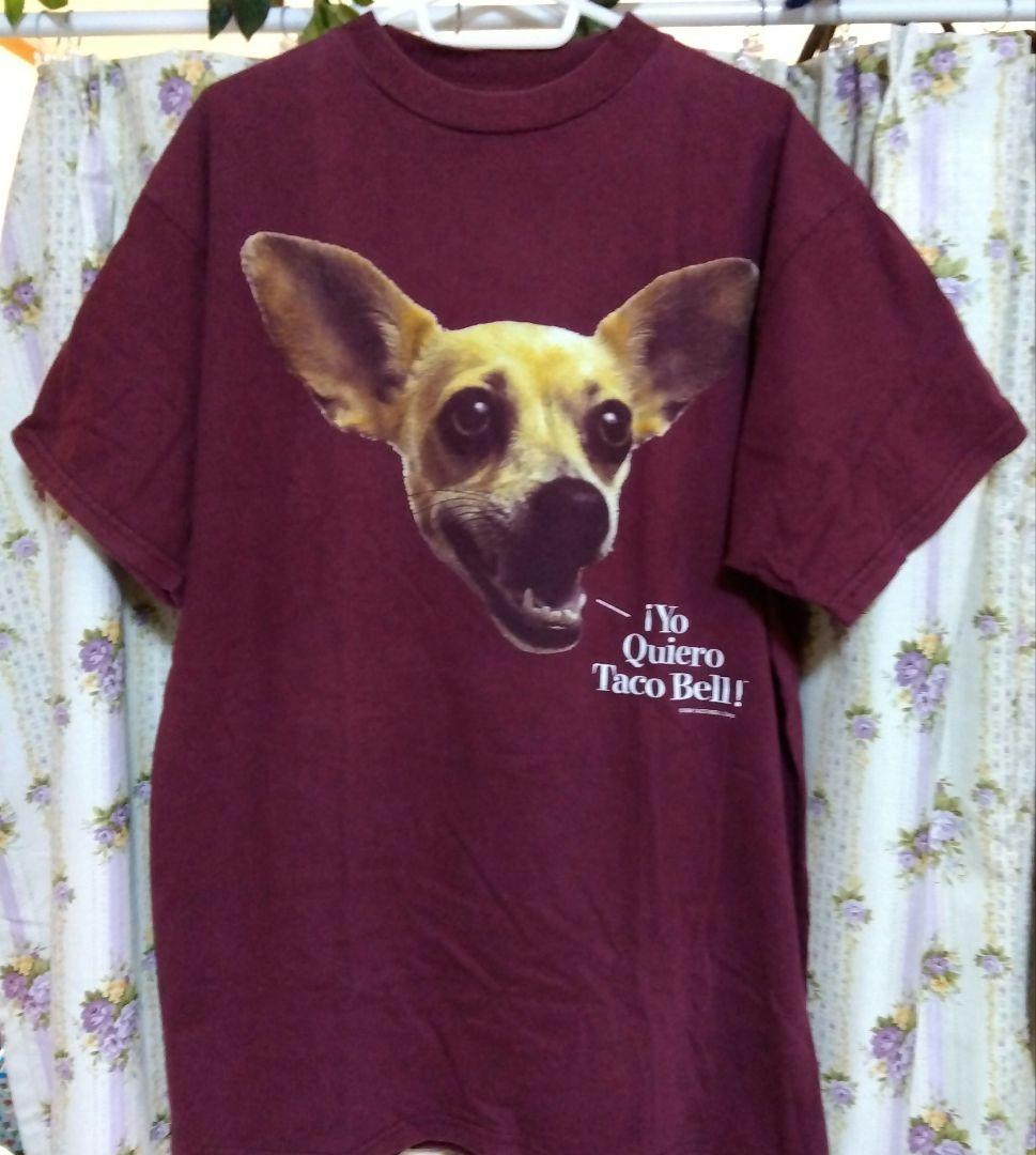 タコベルtシャツ