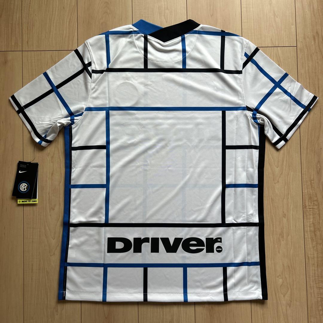 正規品新品☆インテル・ミラノ20/21アウェイユニフォーム☆Lサイズ☆Nike