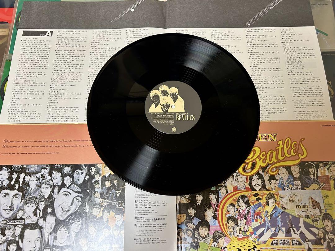 【希少.廃盤】The Beatles ビートルズ レコード 20枚 まとめ売り 中古】3/20(月) ≪THE BEATLES≫ BEATLES 80's MONO BOXの国内