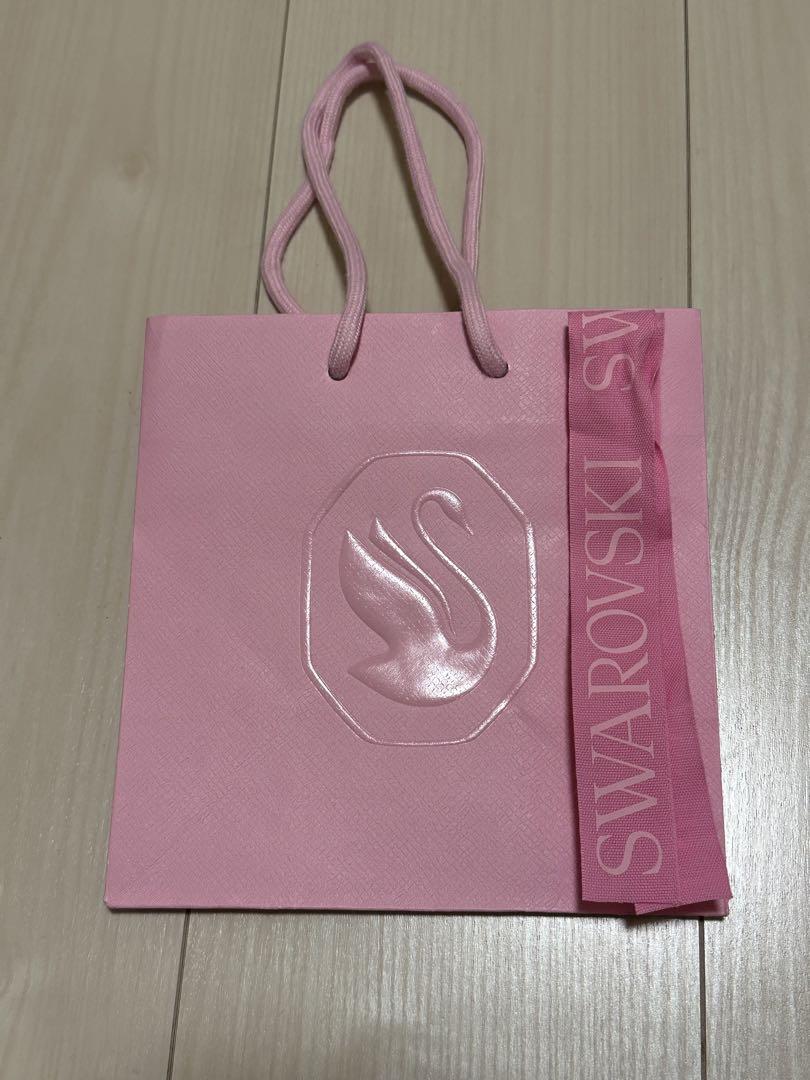 Swarovski Constella ドロップピアス クリスタル・パール
