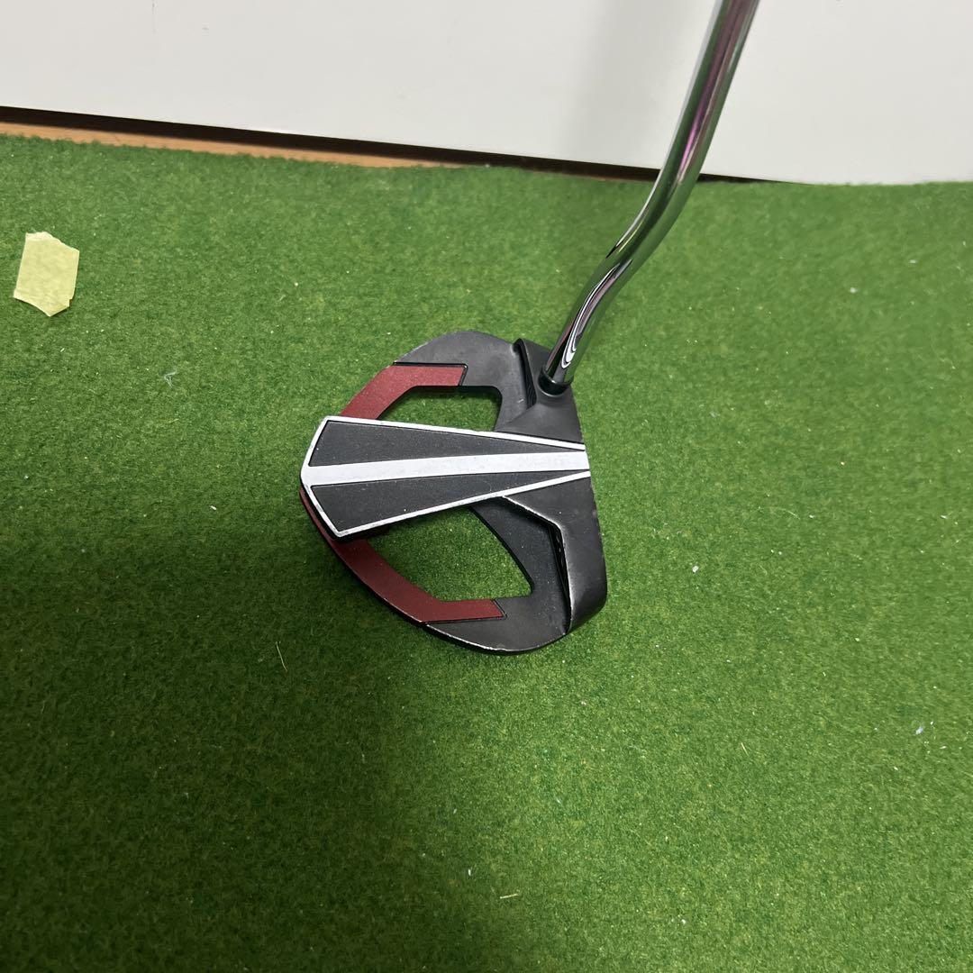 オデッセイ ホワイトホットプロ DART 33インチパター