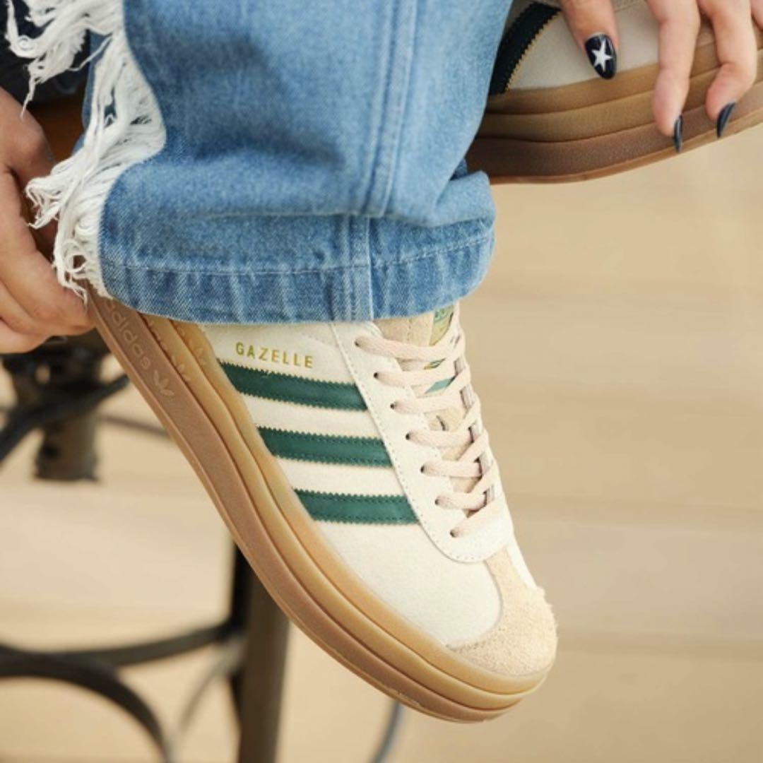 adidas GAZELLE BOLD W スニーカー