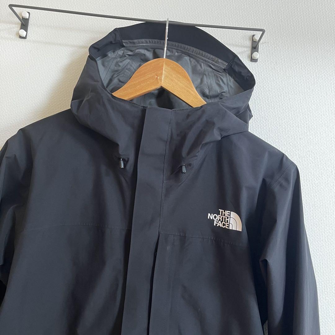 THENORTHFACE (ザ・ノース・フェイス) クラウドジャケット ブラック