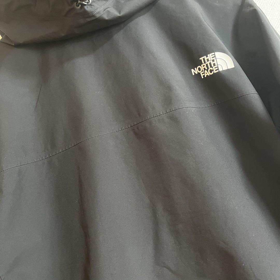 THENORTHFACE (ザ・ノース・フェイス) クラウドジャケット ブラック