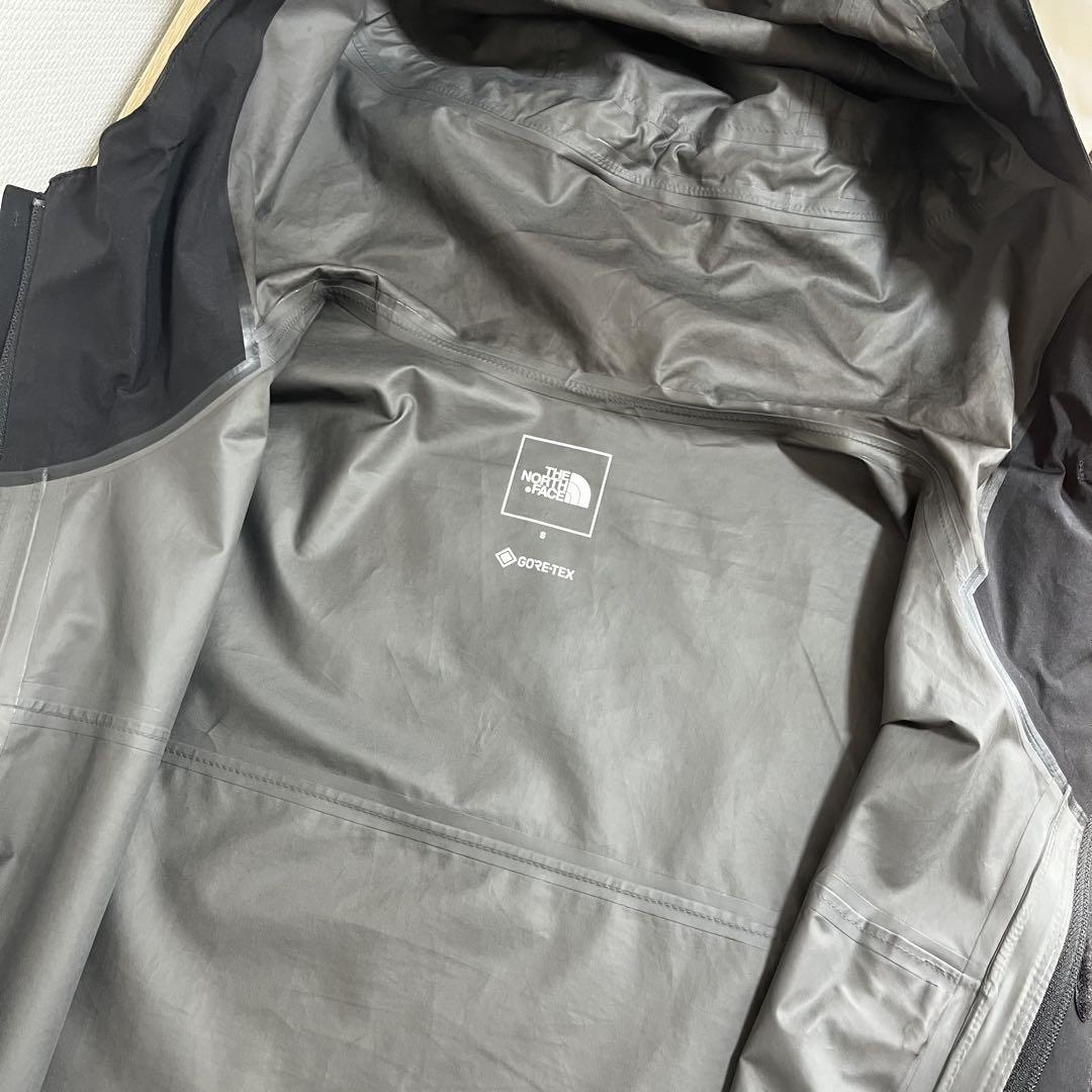 THENORTHFACE (ザ・ノース・フェイス) クラウドジャケット ブラック
