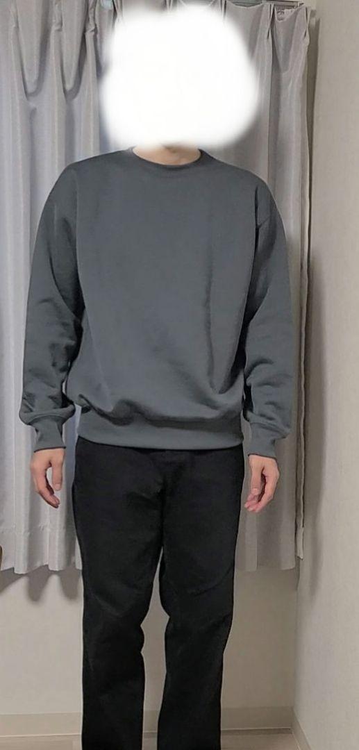 AURALEE オーラリー POLYESTER SWEAT スウェット - e-life-sp.co.jp